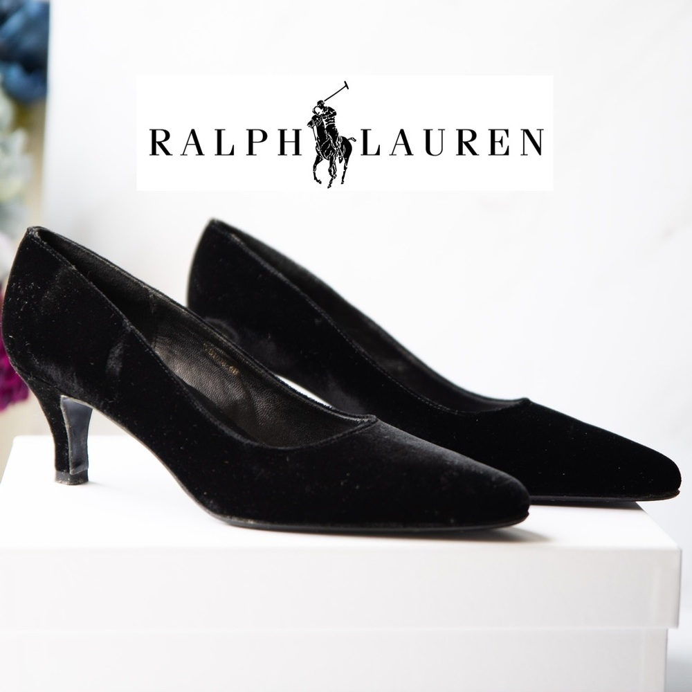 Ralph Lauren Pumps